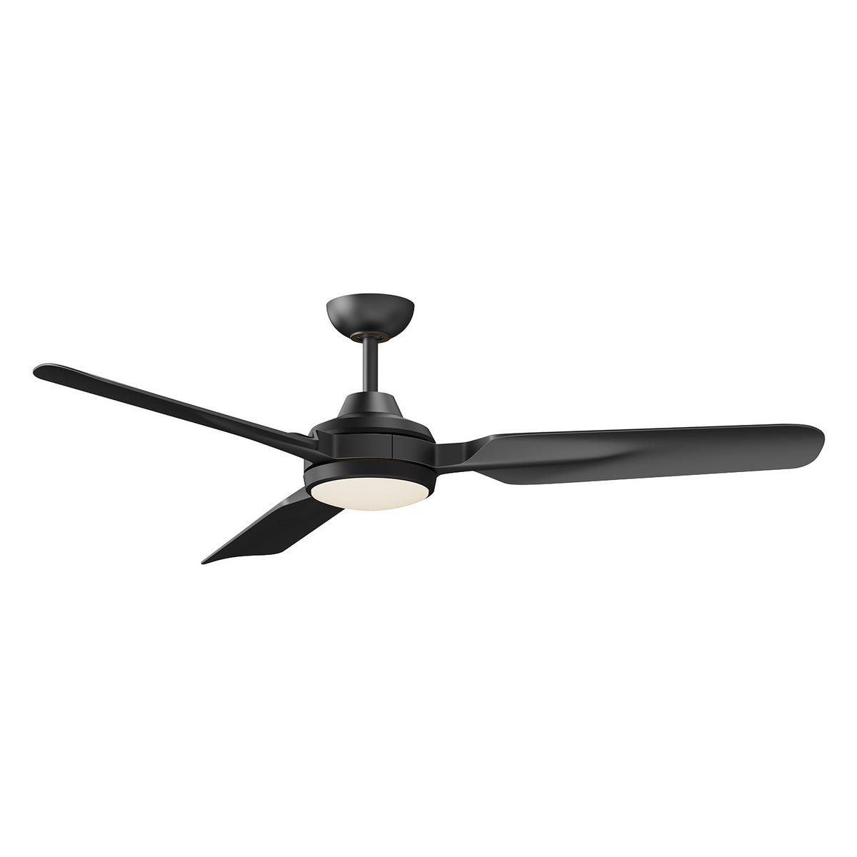 Ventilateur de plafond Fremont Noir – Kuzco Lighting