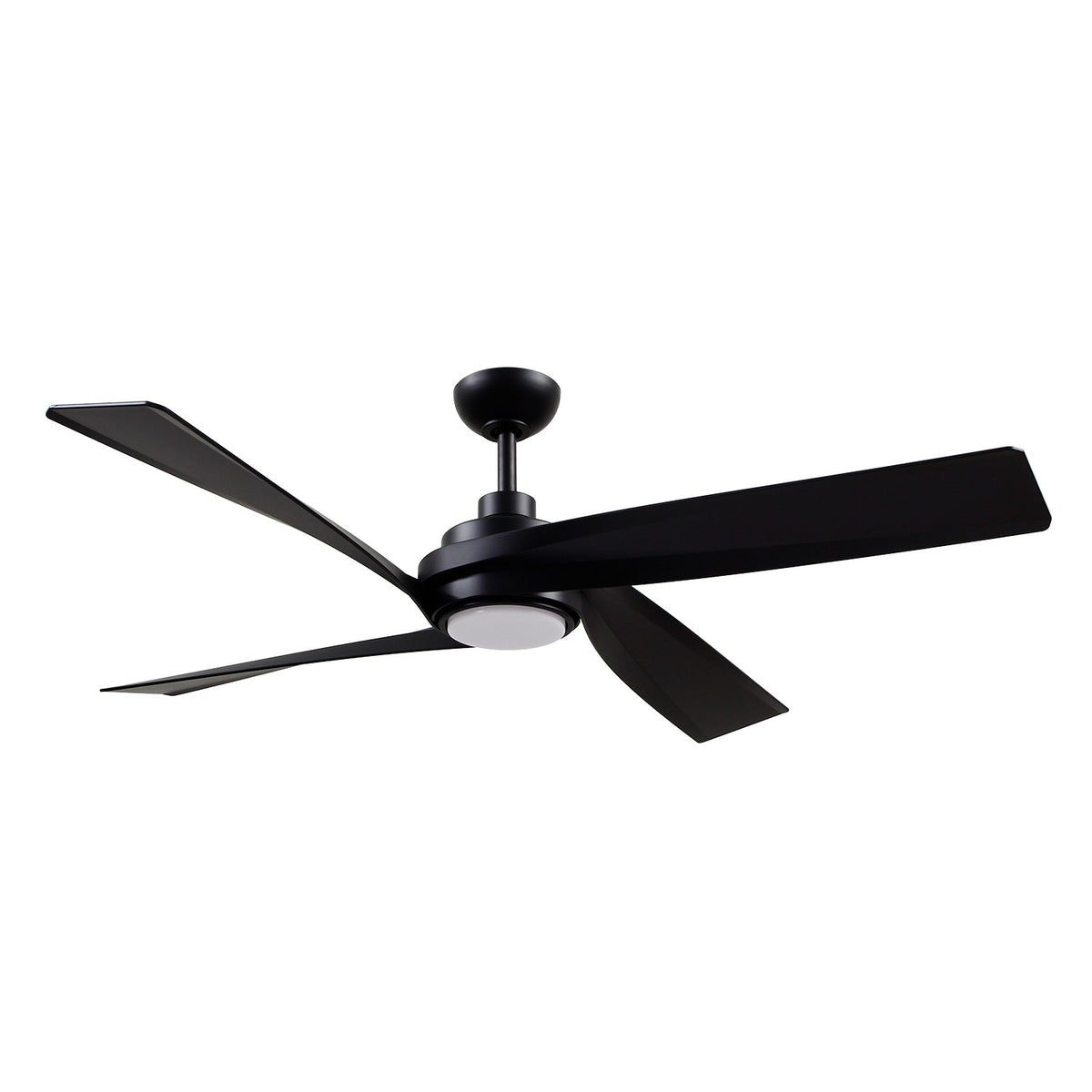 Ventilateur de plafond Horizon Noir – vue 3