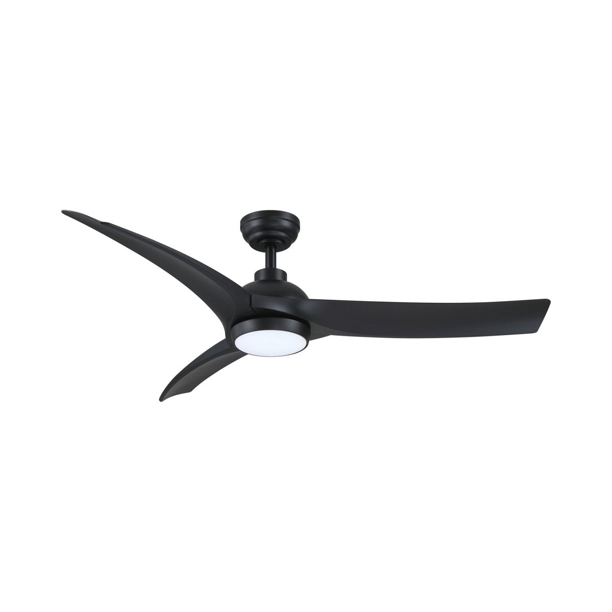 Ventilateur Janax - Noir by Kendal | Luminaires & cie