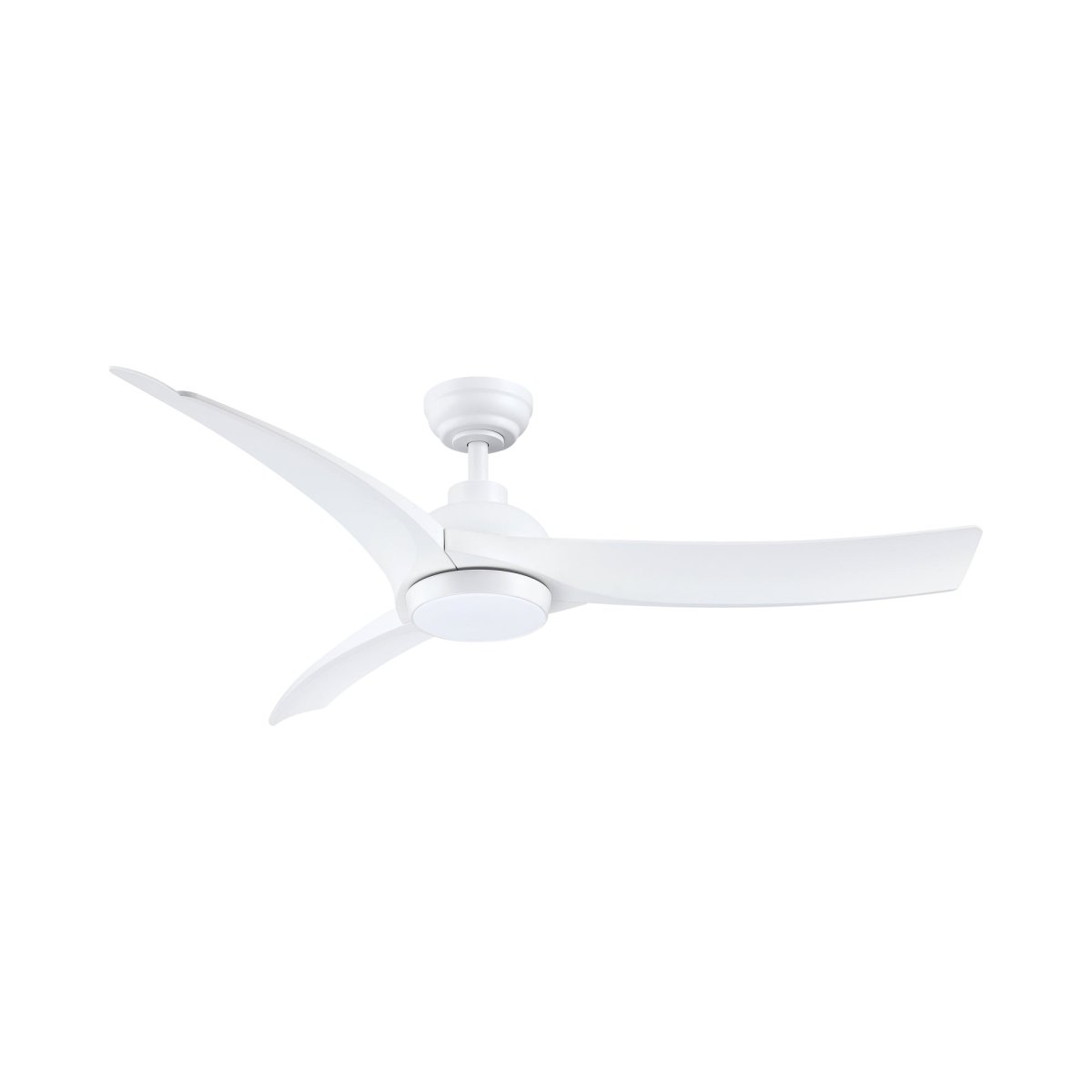 Ventilateur Janax - Blanc mat by Kendal | Luminaires & cie