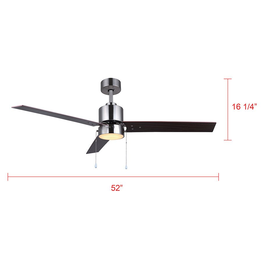 Ventilateur Liv - by Canarm | Luminaires & cie