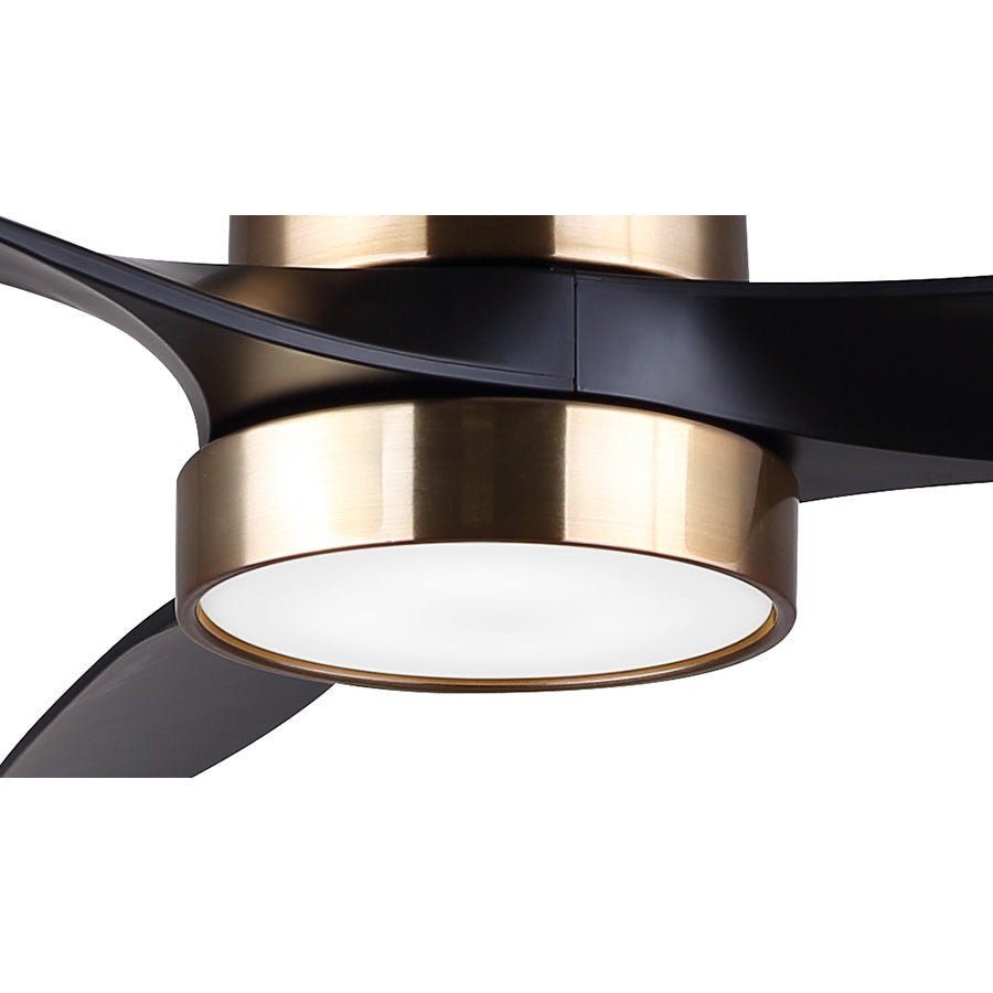 Ventilateur Luell - by Canarm | Luminaires & cie