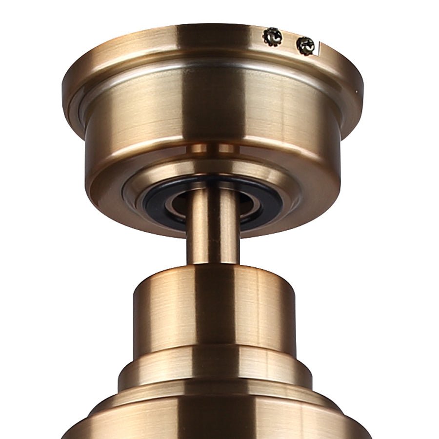 Ventilateur Luell - by Canarm | Luminaires & cie