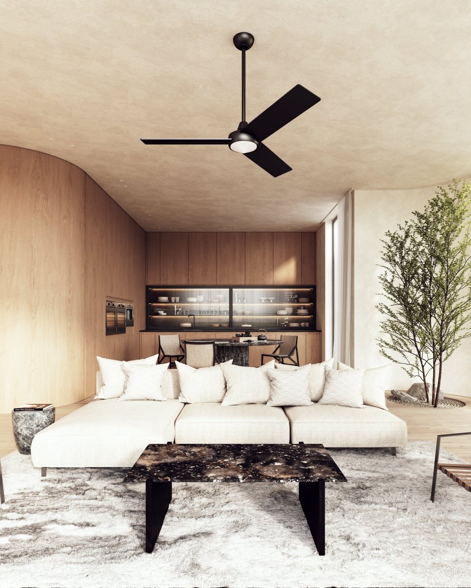 Ventilateur Owens - by Kuzco Lighting | Luminaires & cie