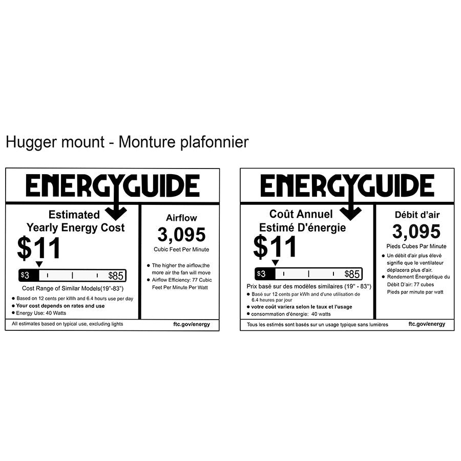 Ventilateur Quinn - by Canarm | Luminaires & cie