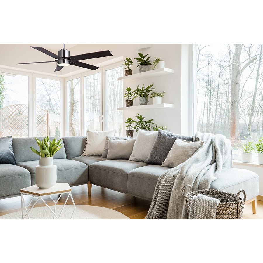 Ventilateur Rhonda - by Canarm | Luminaires & cie