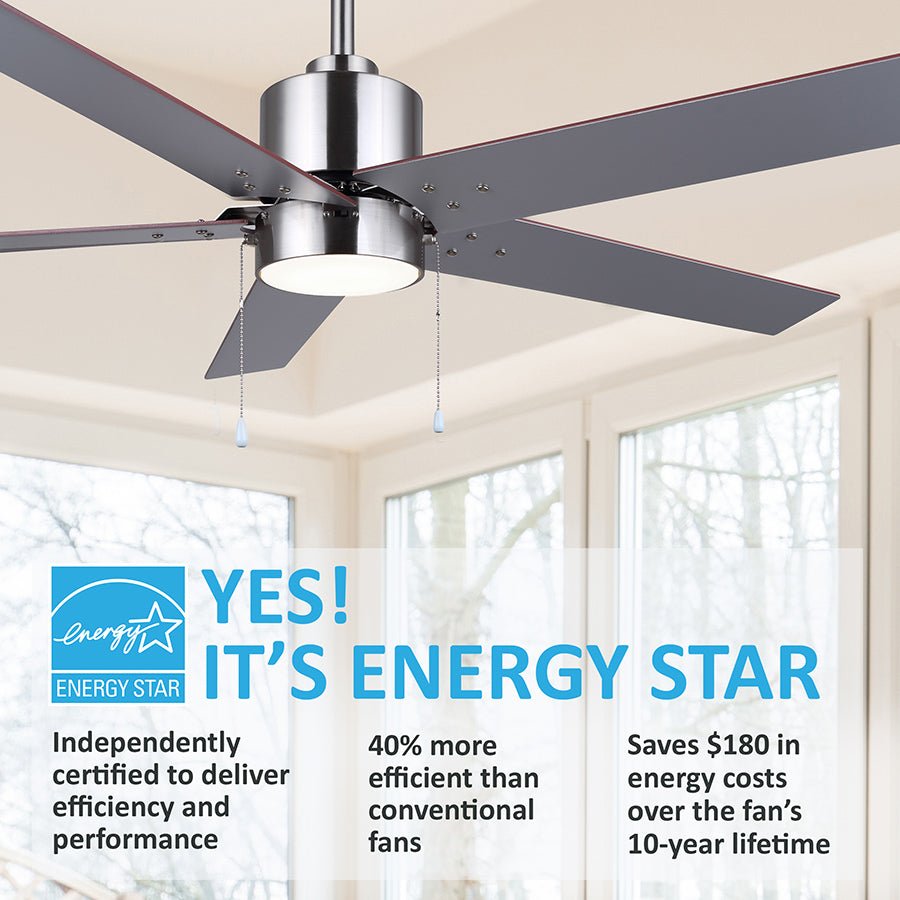 Ventilateur Rhonda - by Canarm | Luminaires & cie