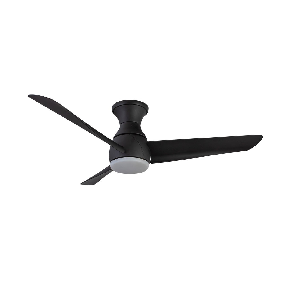 Ventilateur de plafond Thalia Noir, 14 1/8" – vue 2