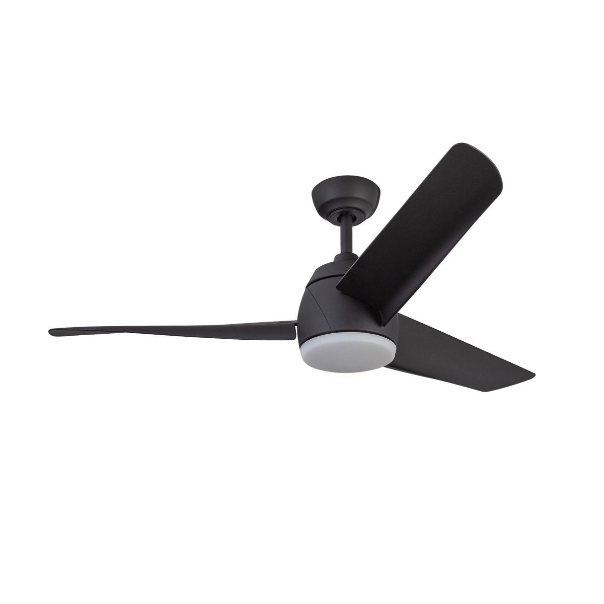 Ventilateur Thalia - Noir mat 16 1/8" by Kuzco Lighting | Luminaires & cie