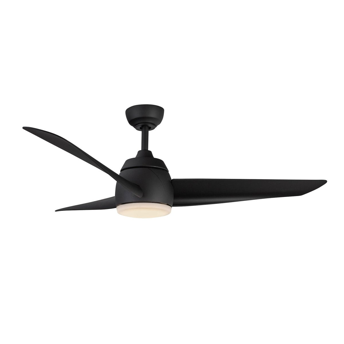 Ventilateur Thalia - Noir mat 16 1/8" by Kuzco Lighting | Luminaires & cie