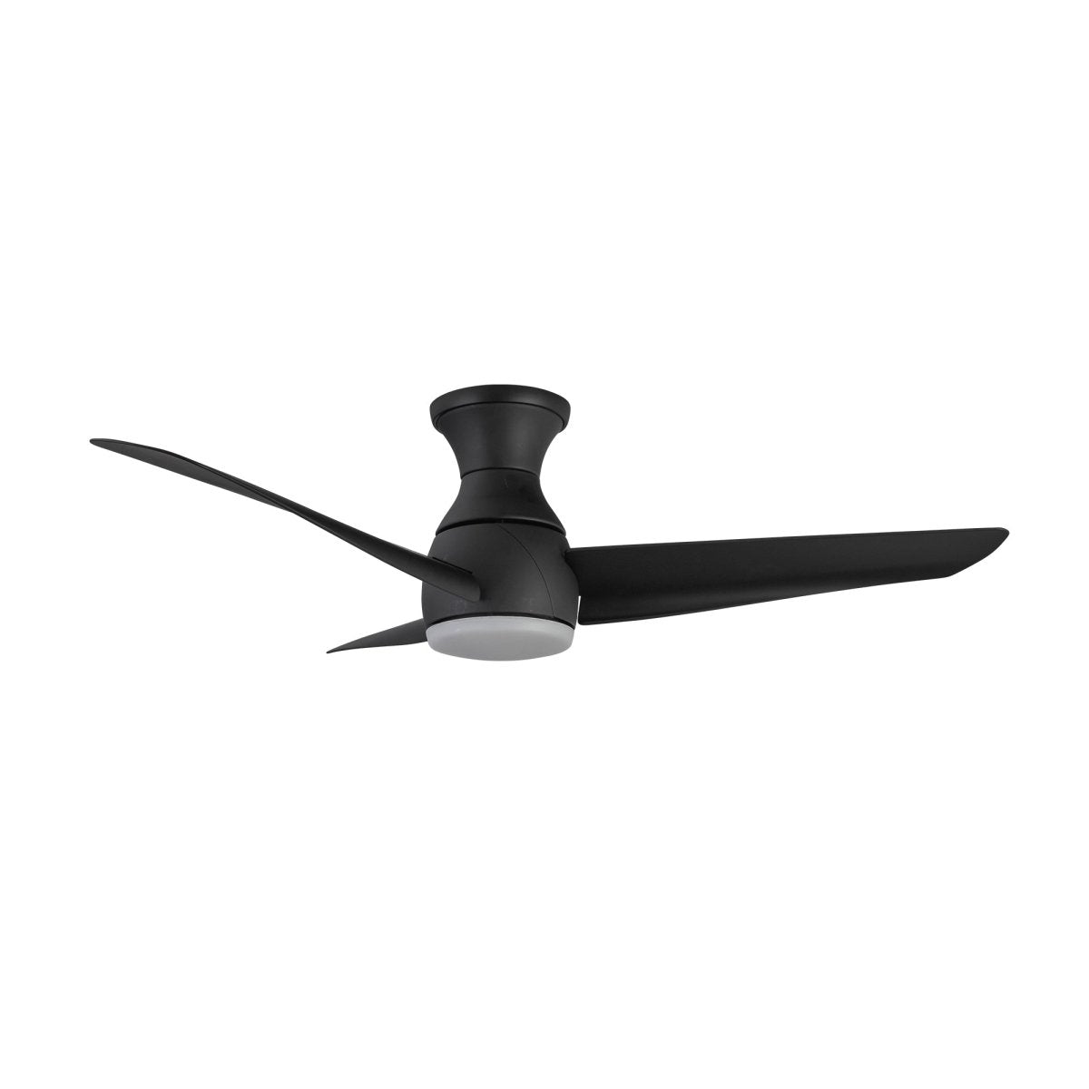 Ventilateur Thalia - Noir mat 14 1/8" by Kuzco Lighting | Luminaires & cie