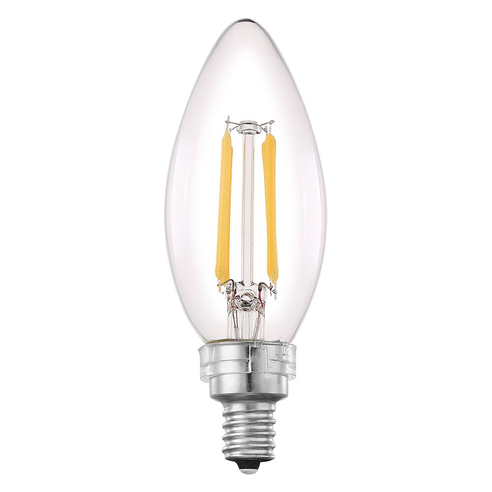 Ampoule Filament DEL B11 - by Eglo | Luminaires & cie