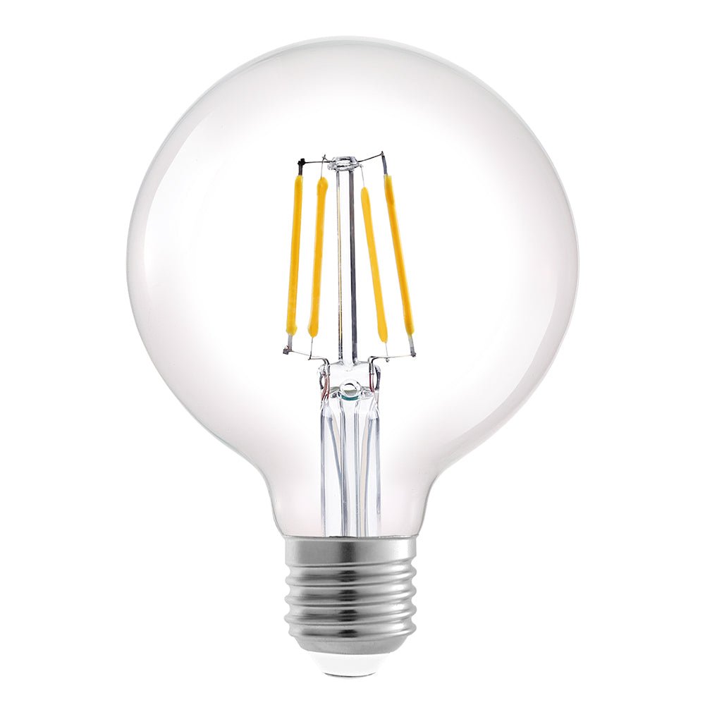 Ampoule Filament DEL G25 - by Eglo | Luminaires & cie
