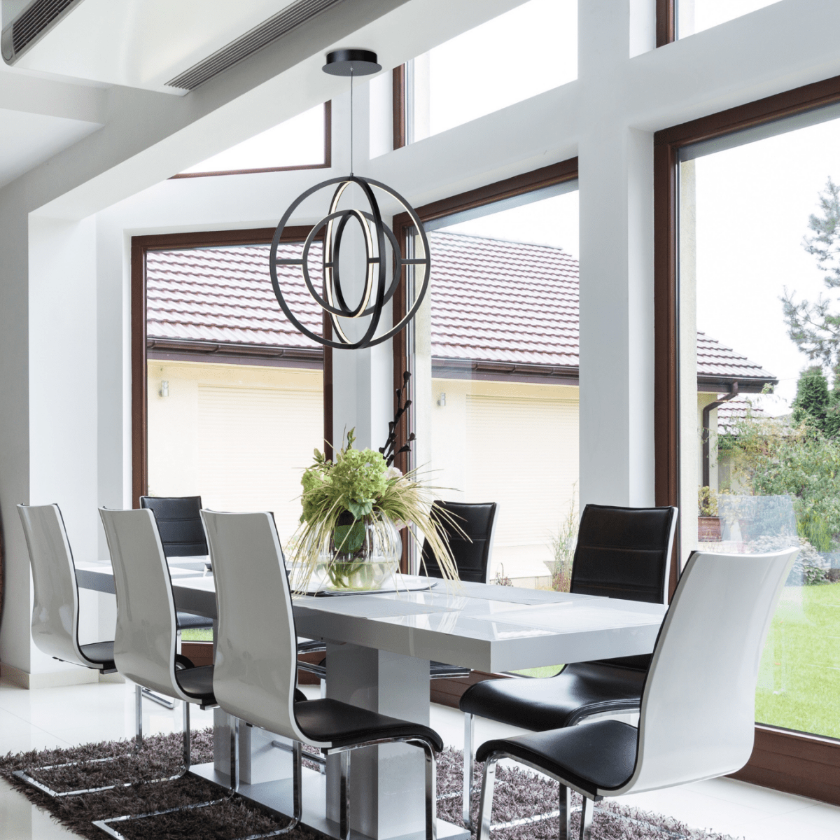 Chandelier Celestial - by Artcraft | Luminaires & cie