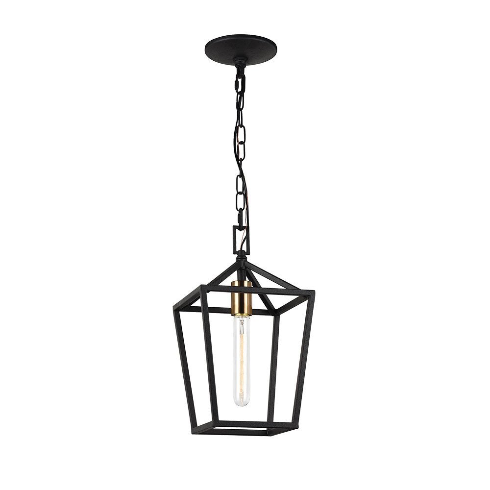 Chandelier Scatola - 8" by Matteo Lighting | Luminaires & cie