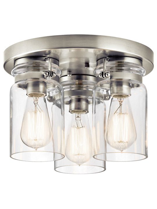 Kichler Brinley 42891NI - by Kichler | Luminaires & cie