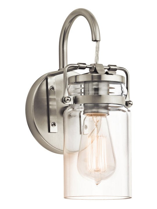 Kichler Brinley 45576NI - by Kichler | Luminaires & cie