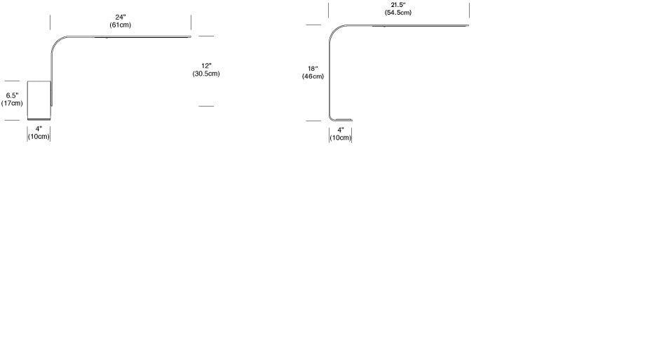 Lampe à pince LIM - Blanc by Pablo Designs | Luminaires & cie