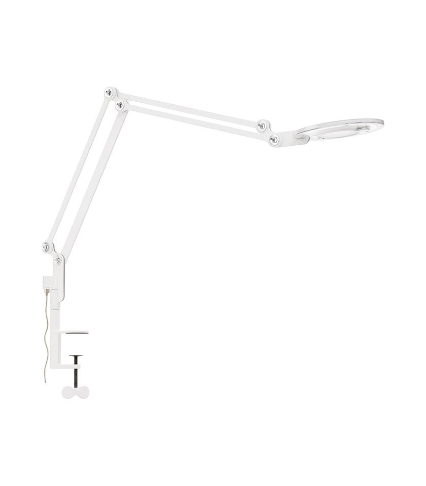 Lampe à pince LINK - Noir Medium by Pablo Designs | Luminaires & cie