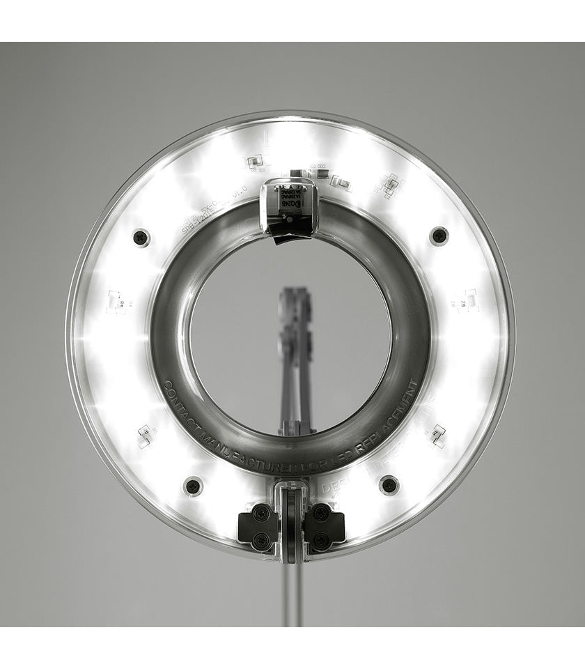 Lampe à pince LINK - Noir Medium by Pablo Designs | Luminaires & cie