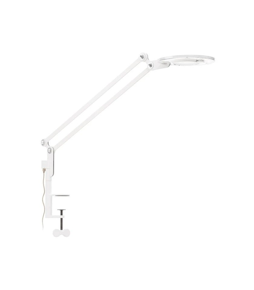 Lampe à pince LINK - Noir Medium by Pablo Designs | Luminaires & cie