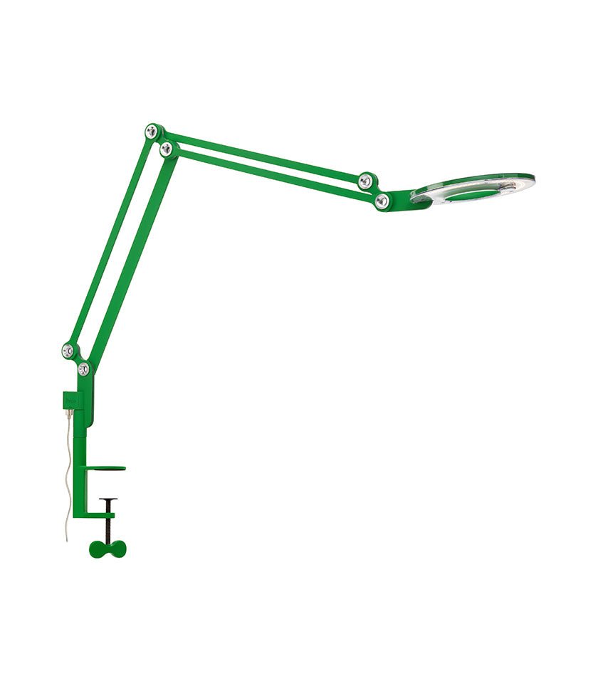 Lampe à pince LINK - Noir Medium by Pablo Designs | Luminaires & cie