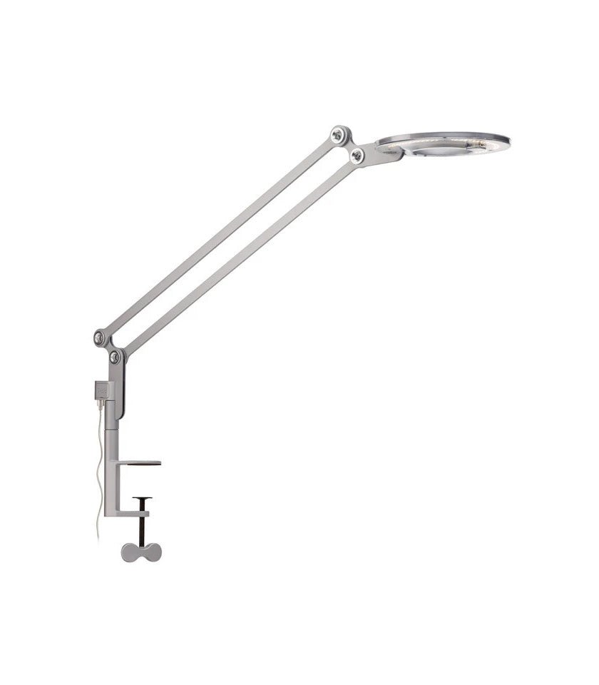 Lampe à pince LINK - Noir Medium by Pablo Designs | Luminaires & cie