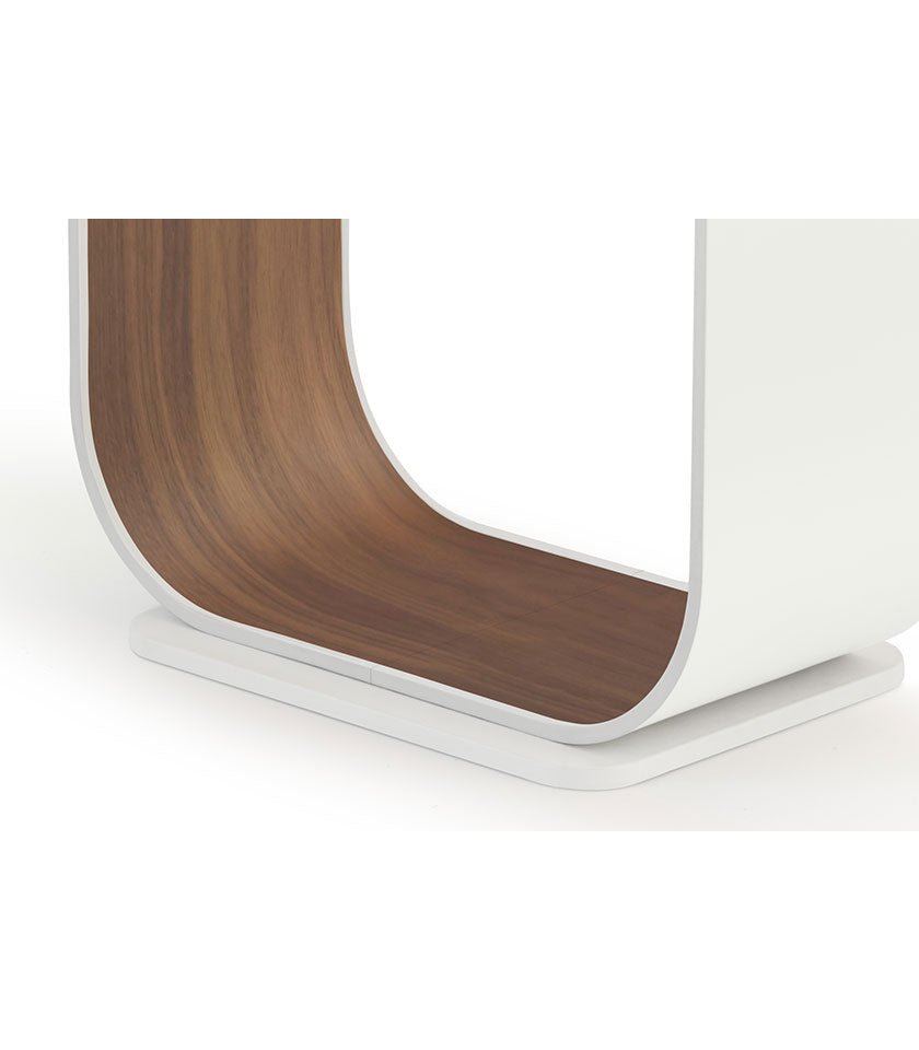 Lampe de plancher Contour - Graphite / Charbon by Pablo Designs | Luminaires & cie