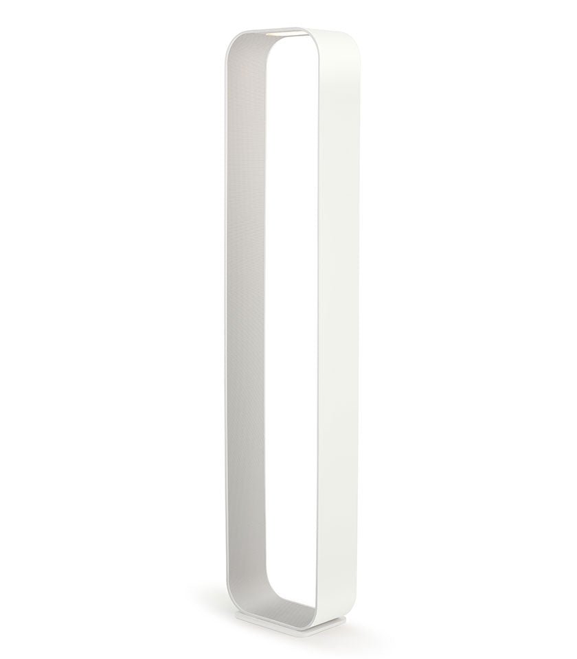Lampe de plancher Contour - Perle Blanche by Pablo Designs | Luminaires & cie