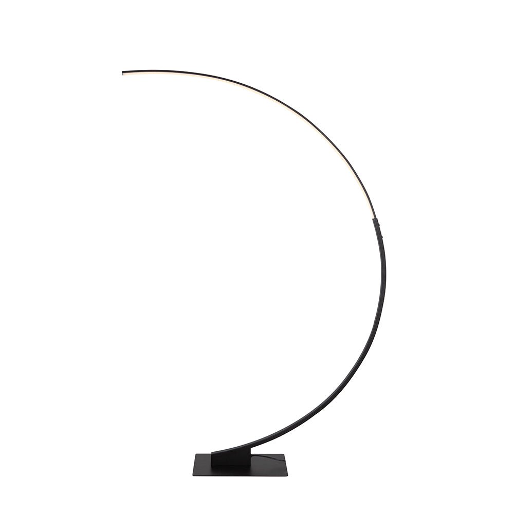 Lampe de plancher Cortina 3 - by Artcraft | Luminaires & cie