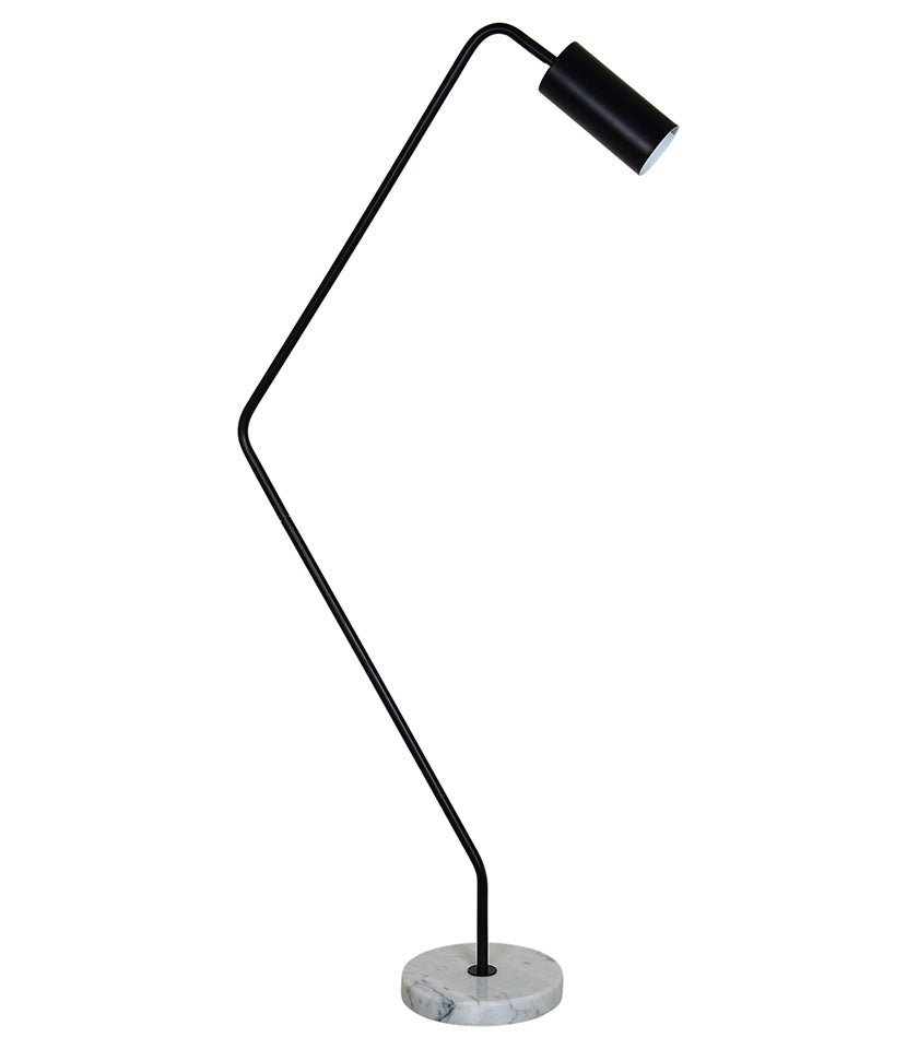 Lampe de plancher Serpentina LPF3113 - by Renwil | Luminaires & cie