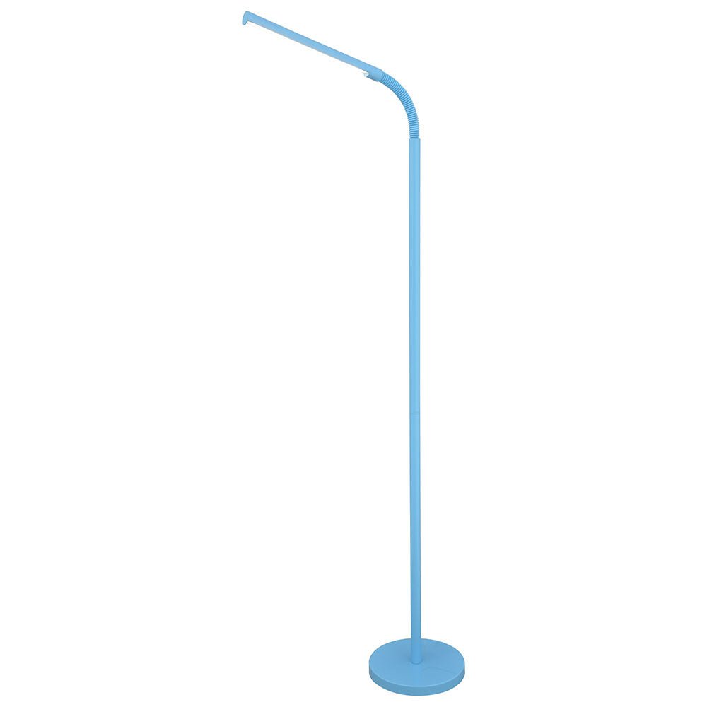 Lampe de plancher Veioza - Bleu by Creation Nova | Luminaires & cie