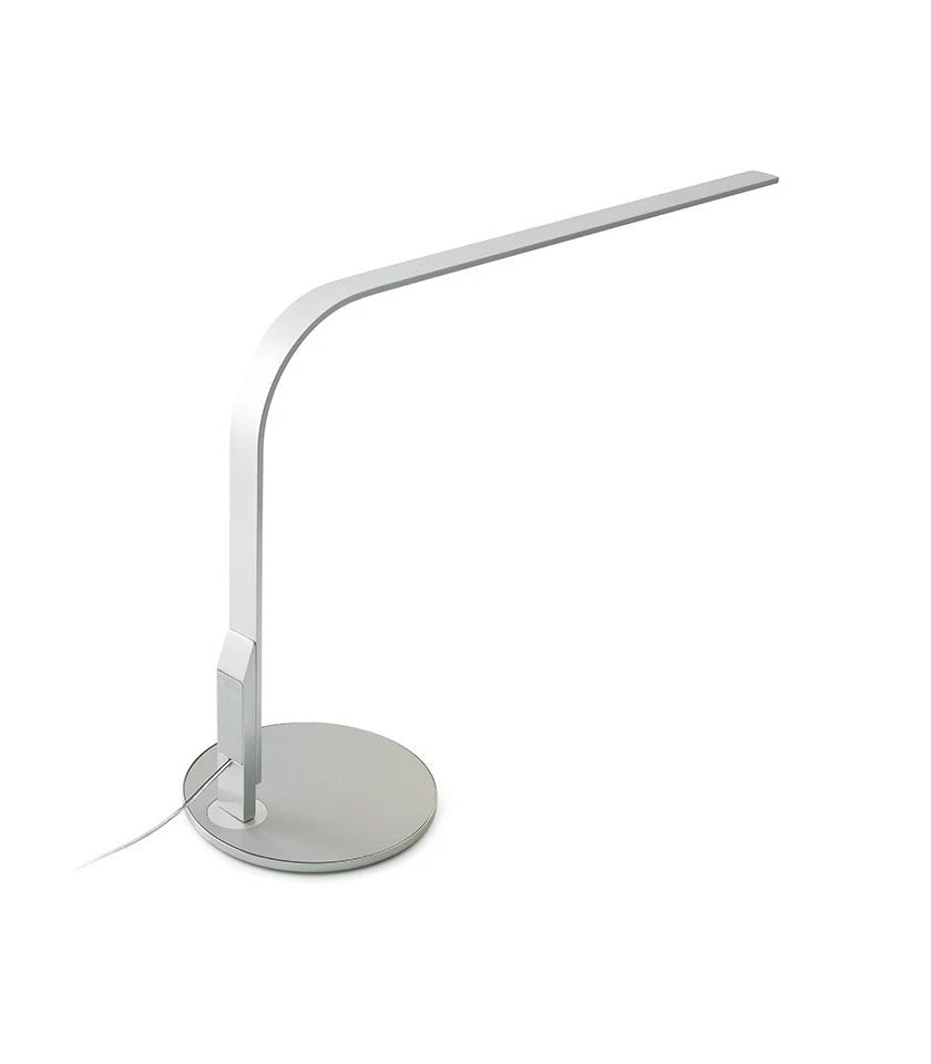Lampe de table LIM 360 - Aluminium Argent by Pablo Designs | Luminaires & cie