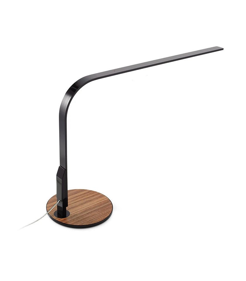 Lampe de table LIM 360 - Noir Noyer by Pablo Designs | Luminaires & cie