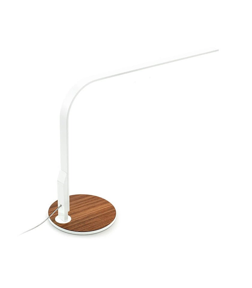 Lampe de table LIM 360 - Blanc Noyer by Pablo Designs | Luminaires & cie