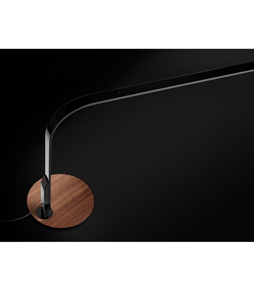 Lampe de table LIM 360 - Blanc Noyer by Pablo Designs | Luminaires & cie