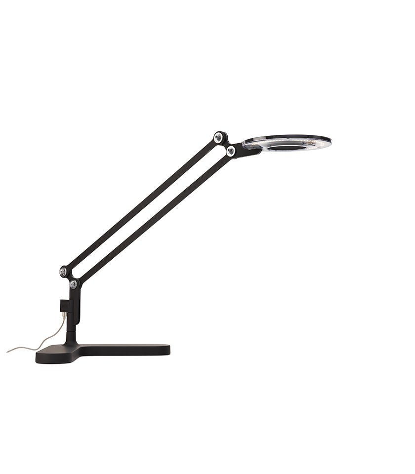 Lampe de table LINK - Blanc Medium by Pablo Designs | Luminaires & cie