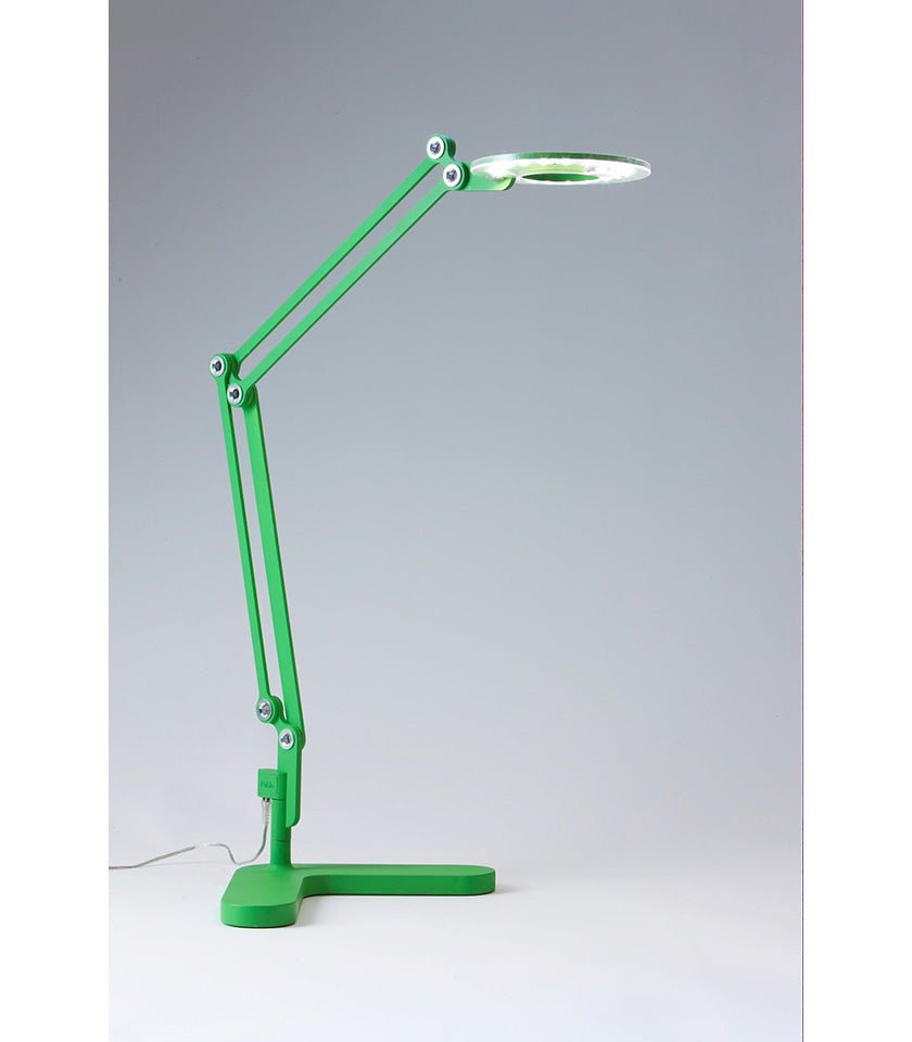 Lampe de table LINK - Blanc Medium by Pablo Designs | Luminaires & cie