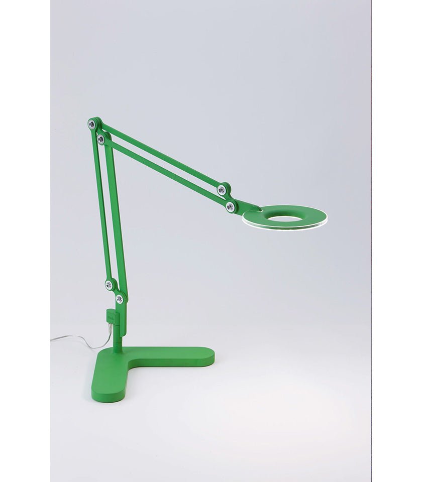 Lampe de table LINK - Blanc Medium by Pablo Designs | Luminaires & cie