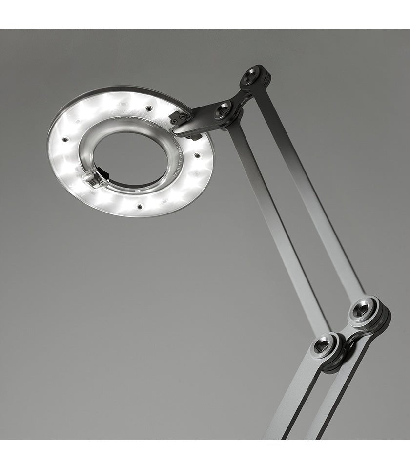 Lampe de table LINK - Blanc Medium by Pablo Designs | Luminaires & cie