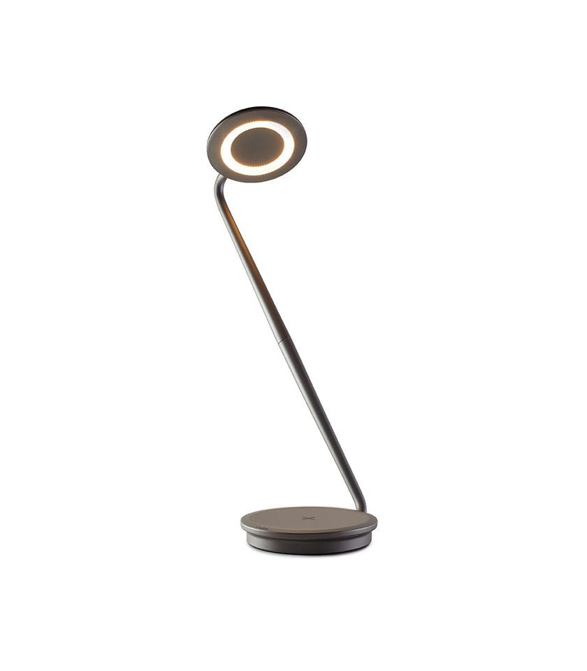 Lampe de table Pixo Plus - Graphite by Pablo Designs | Luminaires & cie
