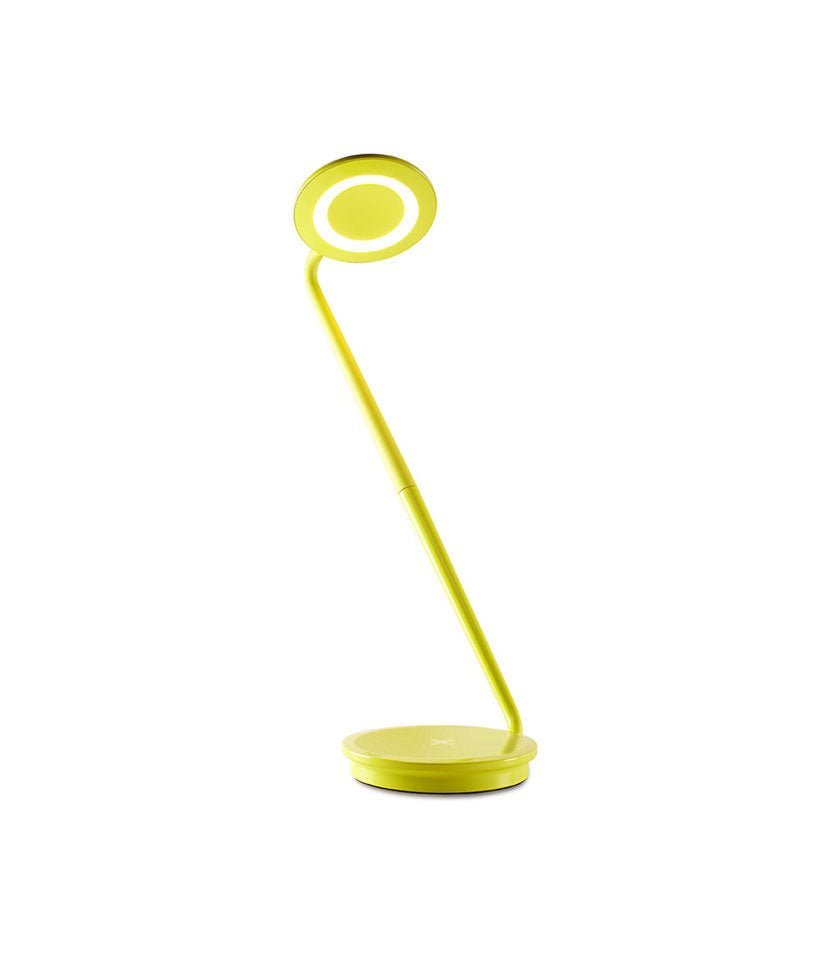 Lampe de table Pixo Plus - Azur by Pablo Designs | Luminaires & cie