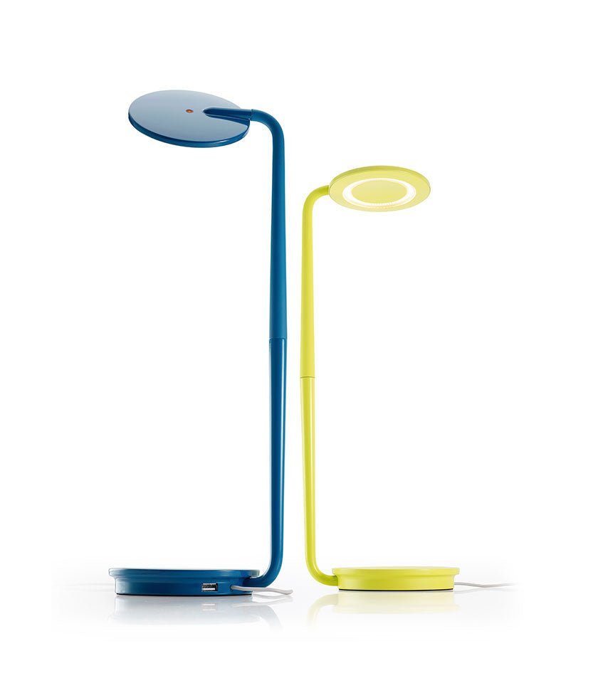 Lampe de table Pixo Plus - Blanc by Pablo Designs | Luminaires & cie