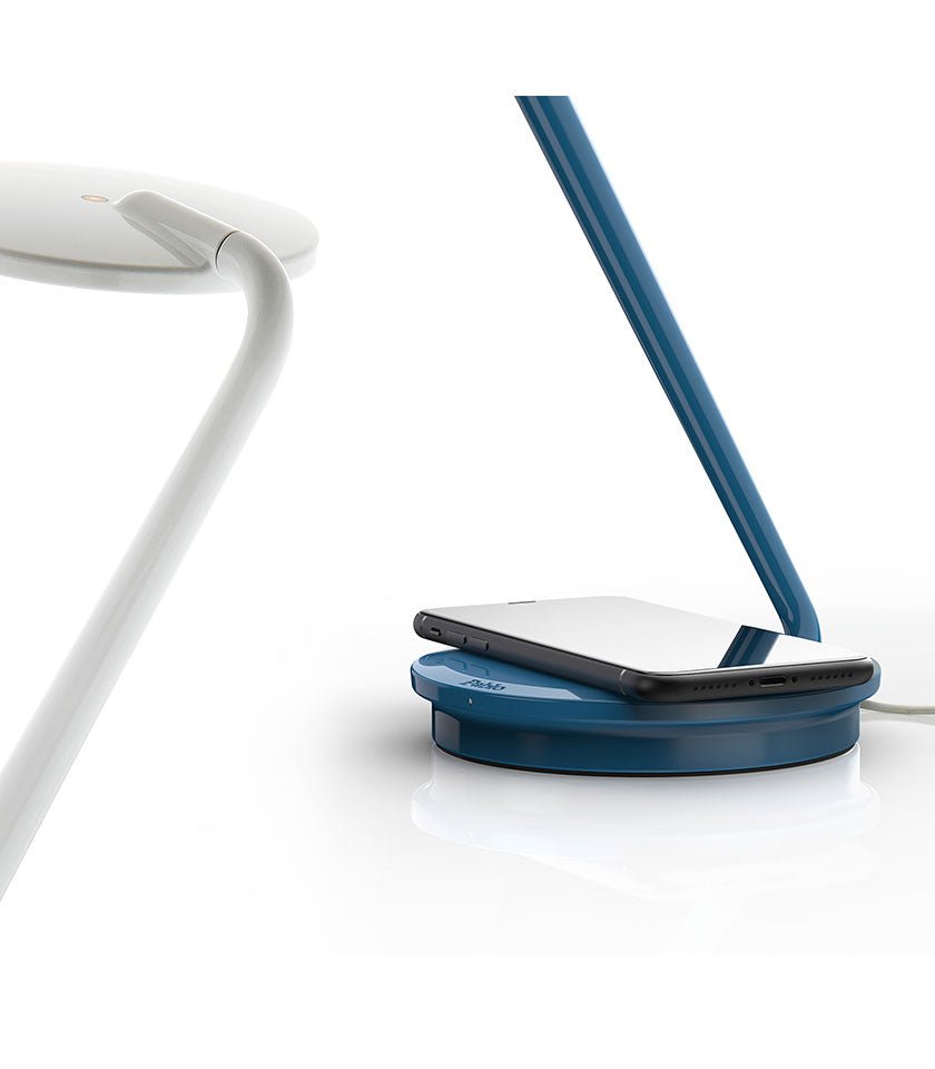 Lampe de table Pixo Plus - Blanc by Pablo Designs | Luminaires & cie