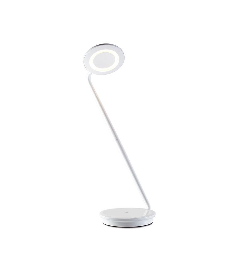 Lampe de table Pixo Plus - Blanc by Pablo Designs | Luminaires & cie