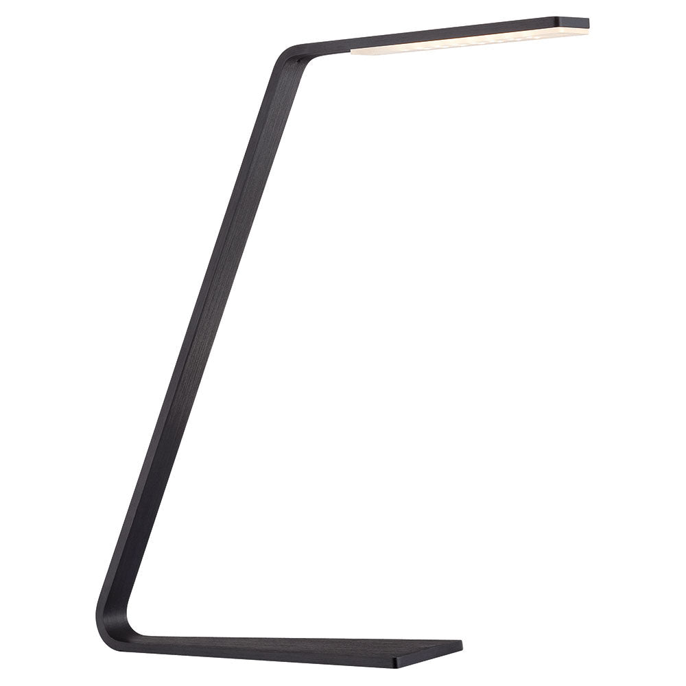 Lampe de table Portatil - Noir 13.25" by Creation Nova | Luminaires & cie