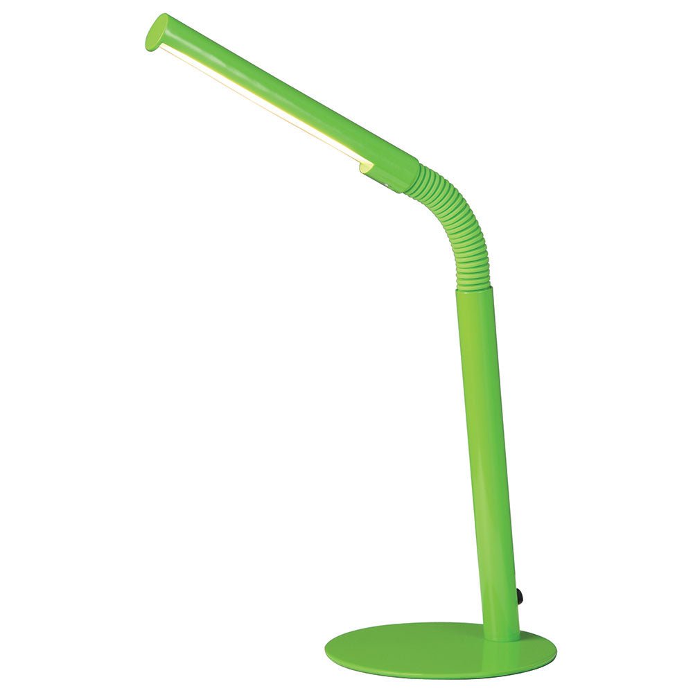 Lampe de table Veioza - Vert by Creation Nova | Luminaires & cie