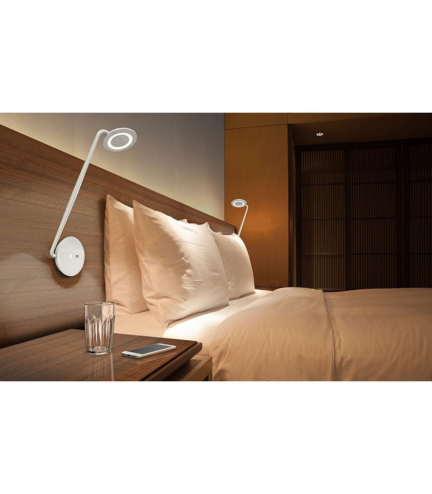 Lampe murale Pixo Wall - Filaire by Pablo Designs | Luminaires & cie