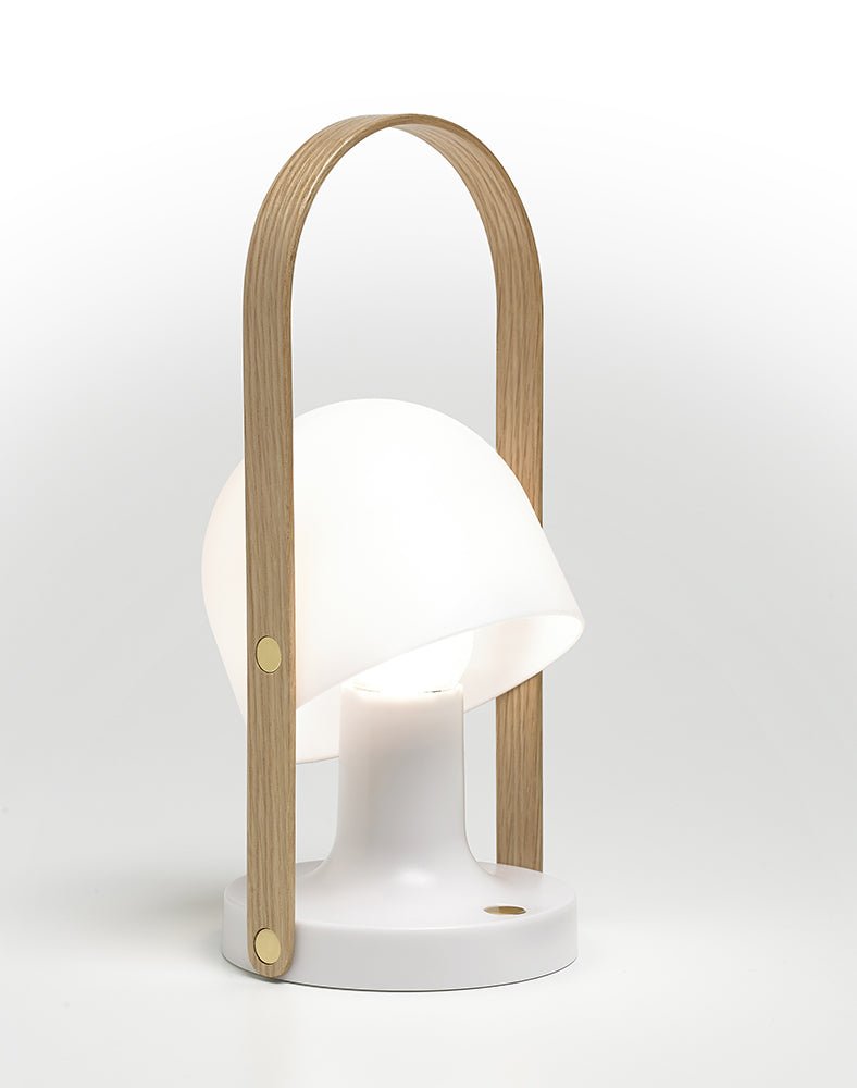 Lampe portable FollowMe - by Marset | Luminaires & cie