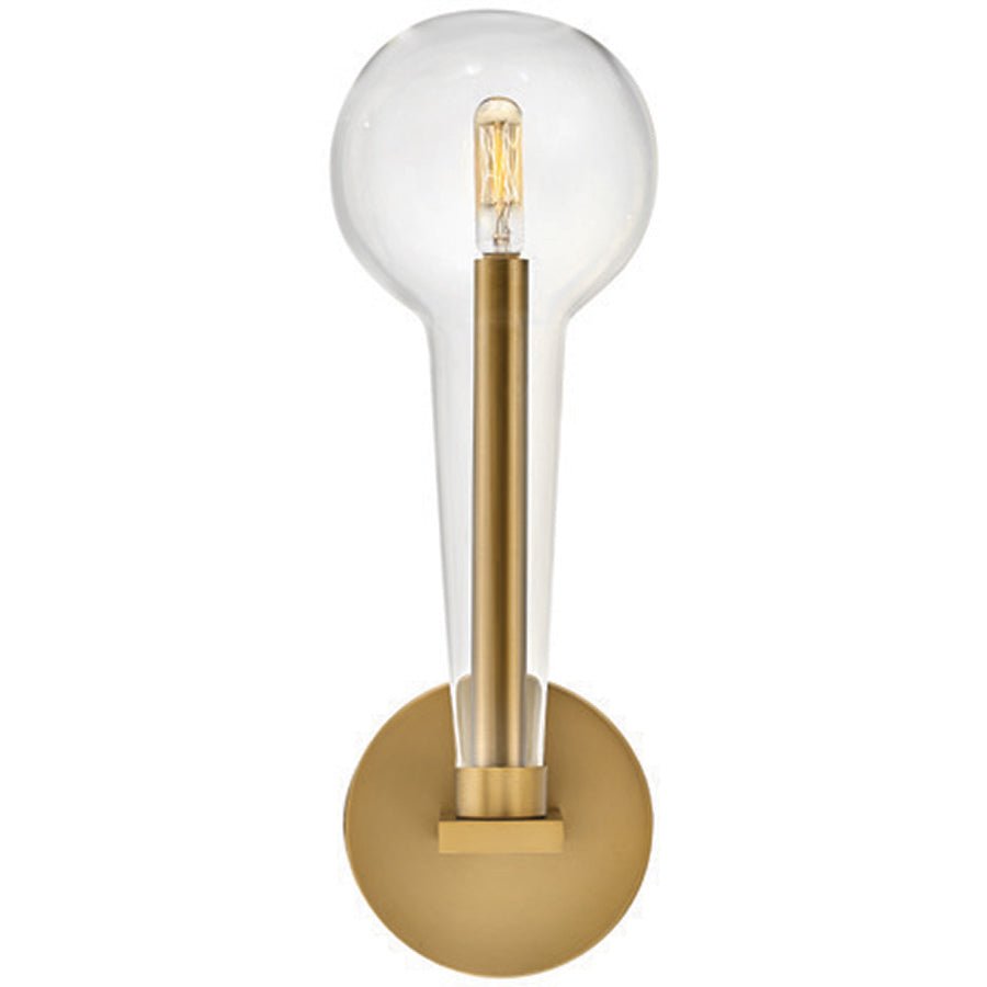 Murale Alchemy - Laiton by Hinkley | Luminaires & cie